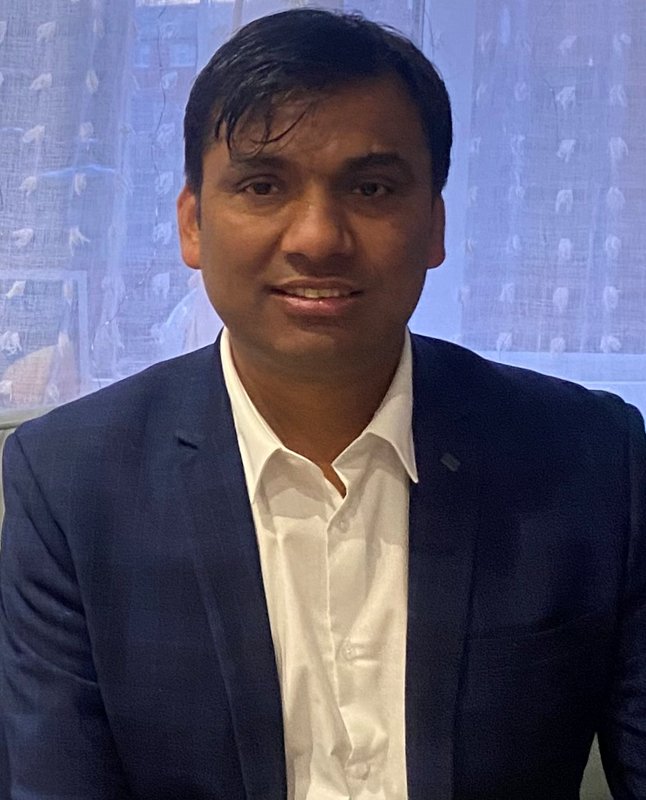 Dr. Rishiram Aryal,FHEA